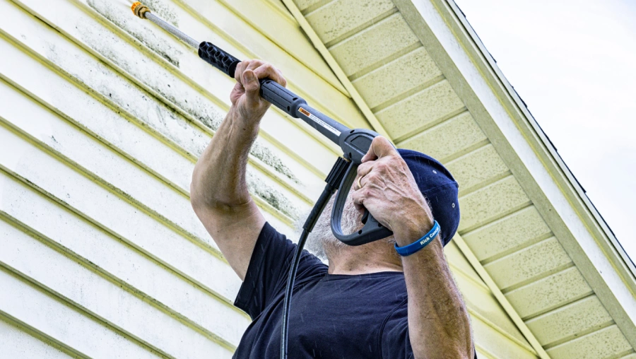 Power Washing